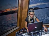 Rent yacht charter with entertainment