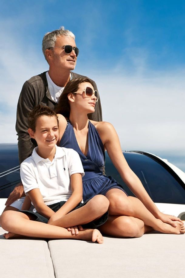 Luxury family everlasting Memories